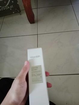 Product Review of WARDAH Crystal Secret Exfoliating Toner with Natural AHA+PHA 125 ml - Toner Untuk Eksfoliasi dengan Extract Edelweiss - Mencerahkan dan Menyamarkan Flek Hitam - Skincare from f**8 3