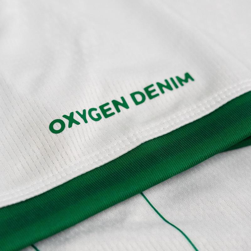 Jersey Bola Player Issue PSMS Medan Original Away 2024 - PSMS Medan Official Store 5