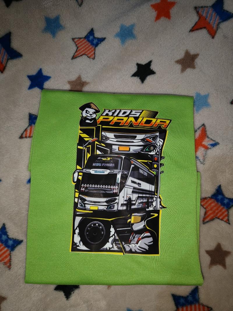 Product Introduction of Paket 4pcs Kaos Anak Laki laki Motif Mobil Pakaian Fashion 5