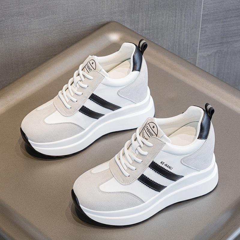 [Jebee - Hàng Mới Về] Giày Nữ 10cm Da thật Cao Cấp, Đế Siêu Nhẹ | Thu Đông 2025 | Thanh Lịch, Dễ Phối Đồ - JB572