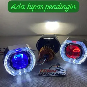 Biled Projie MK627 Pro 3.5 inc Dengan Kipas Pendingin