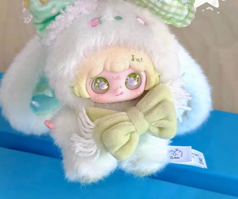 yooki一口食べちゃうぞ！もちもちプチぬいぐるみ - TikTok Shop