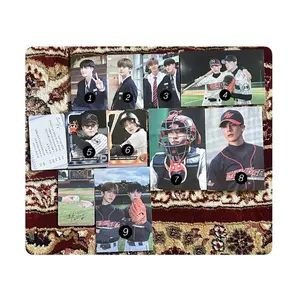 PHOTOCARD JENO JAEMIN WIND UP OFFICIAL - Kartu Foto Resmi