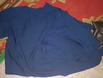 Product Review of ( BISA COD) DRESS JUMBO ABAYA MECCA / GAMIS WANITA MUSLIM POLOS SIZE S M L XL XXL / GAMIS ABAYA TURKI JUMBO lembut mewah tangan wolfis kaftan hitam jubah basic putih syari umroh lebaran Maxi Arab Bordir from A**a a**n p**a m**d 0