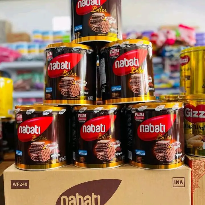 NABATI BITES KALENG DUSAN ISI 6
