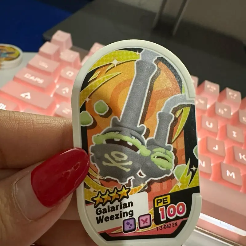 galarian weezing bintang 4