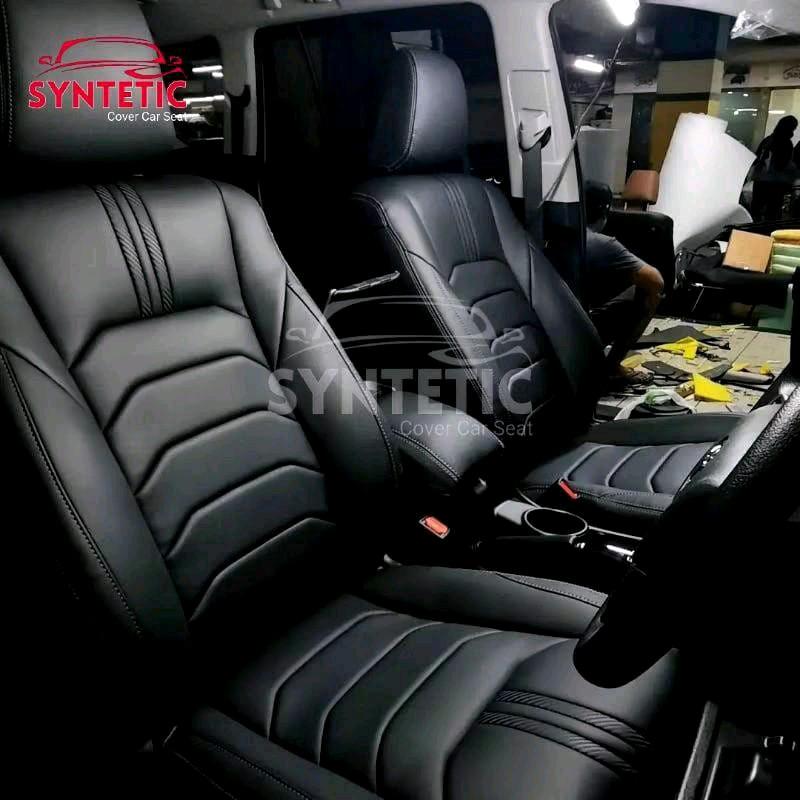 xenia-Sarung Jok Mobil daihatsu xenia Lengkap Full Set 3 Baris Oscar Grade A 5