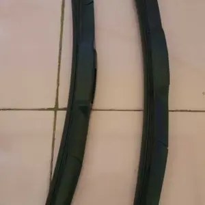 Wiper Kaca Mobil HYBRID 2 Pcs UNIVERSAL - Wifer Mobil Universal Blade Hybrid Sepasang 2 Pcs Semua Mobil