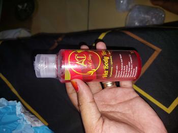 Product Review of PAKET CEPAT CERAH 100ml plus Toner ACILIDANG Mencerahkan from W**a M**y 1