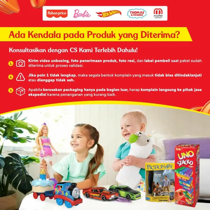 [KOHCUN APPROVED] Hot Wheels 5+1 Pack Special Edition - Mainan Mobil Balap 4