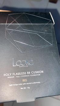Product Review of [Cuci Gudang] MSBB - Looke Holy Flawless BB Cushion Iris from n**z 0