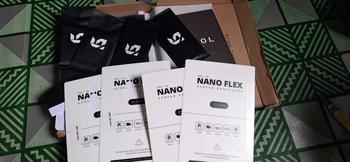 Product Review of GSOL Nano Flex Screen Protector semua tipe Handphone anti gores hydrogel - BUKAN TEMPERED GLASS Buy 1 Get 1 Dapat 2 pcs anti gores Layar Smartphone Case from s**y 3