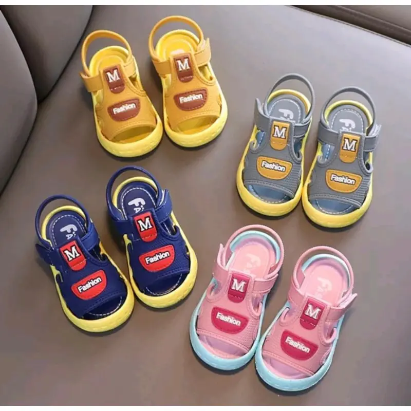 777- Sendal gunung anak baby sampe dengan 3thn Toko BMM Store Ready ditoko ya