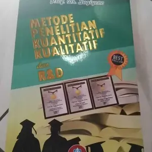 Metode Penelitian Kuantitatif Kualitatif dan R&D - Prof. Dr. Sugiyono