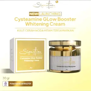 Cysteamine glow booster whitening cream