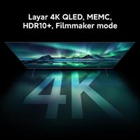 Gambar Xiaomi TV 65 A Pro 2026 L65MB-APID 4K QLED HDR10+ Dolby Audio Google TV Apple Airplay dari ABC Sun Electronic Kota Bandung 2 Tokopedia