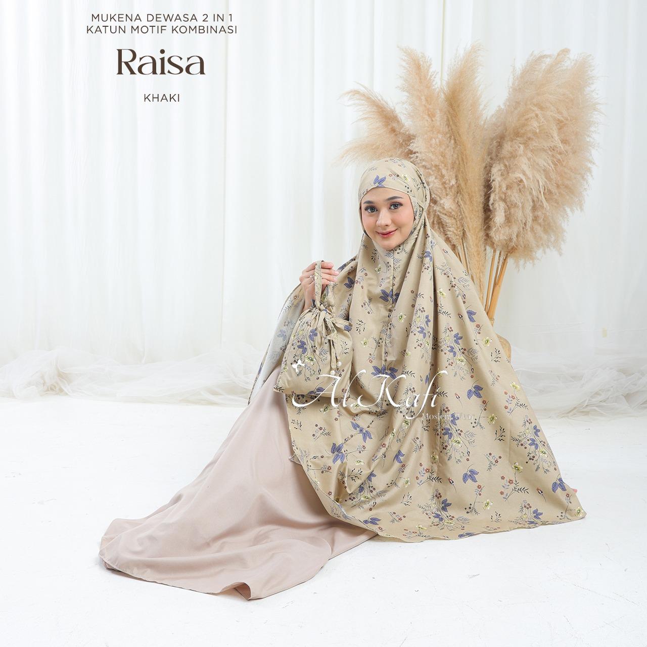 MUKENA DEWASA KATUN 2 IN 1 MOTIF KOMBINASI RAISA MUKENA DEWASA KATUN 2 IN 1 MOTIF KOMBINASI RAISA