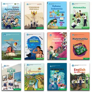 BUKU KELAS 9 SMP/MTS KURIKULUM MERDEKA