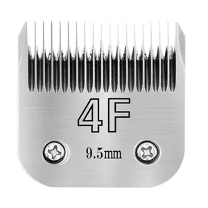 Mata Pisau Cukur Hewan Pet Clipper Blade High Carbon Steel - A5