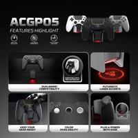 Gambar Fantech Charging Dock ACGP05 for NOVA II WGP16 Controller Charger Charging Dock Stand Stik Support Dualsense PS5 - ACGP05 BLACK dari Fantech Official Store Kota Administrasi Jakarta Barat 5 Tokopedia