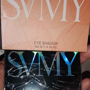 Eyeshadow Palette 8 Colors Matte Glitter Pigmented Eye Makeup Waterproof Long Lasting - LA255 8109