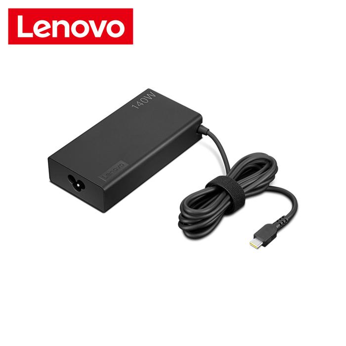 Gambar Lenovo Charger Type C / Lenovo Legion Slim 140W AC Adapter (USB-C) dari Lenovo Authorized Jakarta Timur Kota Administrasi Jakarta Timur Tokopedia