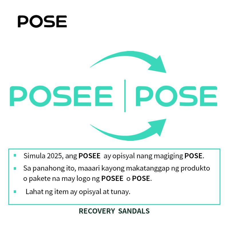【Live Streaming】【Ramadan Sale】POSE Little Soft Cake sandal lembut Nyaman Bagian bawah lembut dalam di luar ruangan kamar tidur pria dan wanita Rumah Serbaguna cantik kualitas 2024 musim panas Produk baru Shoes PS4621 1