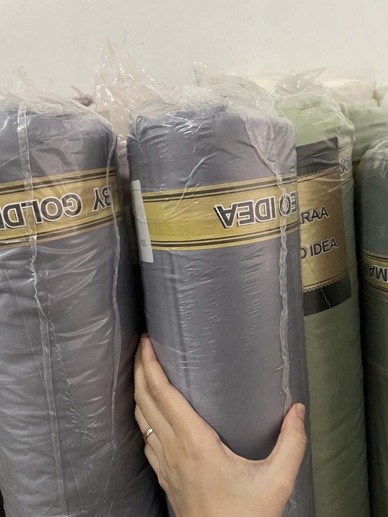 Product Introduction of Bahan Kain Satin Maxxmaraa Pure Silk Premium Harga Setengah Meter 3