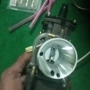 Karburator Karbu PWK 21 24 26 28 30 32 34 Kotak AH1 Racing Superflow Premium Free Spuyer