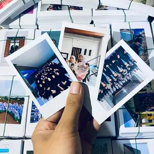 BISA COD | Polaroid Ukuran 2R 25 - 50 - 100 - 150 - 200 Foto Pilih Sesuai Kebutuhan Kualitas Jernih