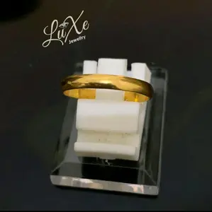 Cincin Polos Dewasa - 0,5 gram