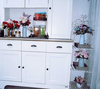 Product Review of [COD] Terlaris Bouquet bunga P51 RongHua Artifisial Dekorasi from R**a 0