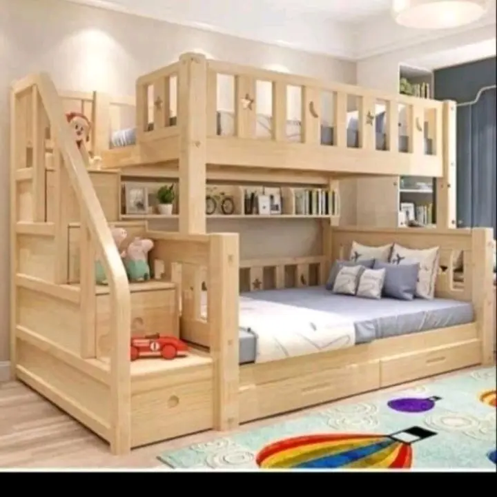 ranjang dipan minimalis tempat tidur anak