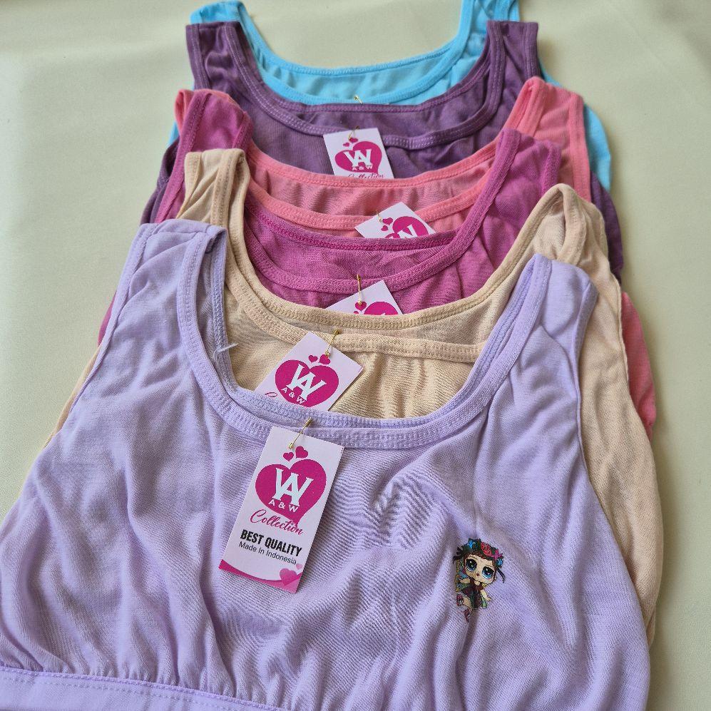 ISI 3PCS/MINISET MOTIF ANAK REMAJA SD/SMP BRA MINISET REMAJA FASHION KEKINIAN Perempuan Cantik