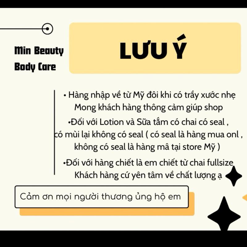 Body Cream kem dưỡng ẩm hương nước hoa B.B.W 226gr 2