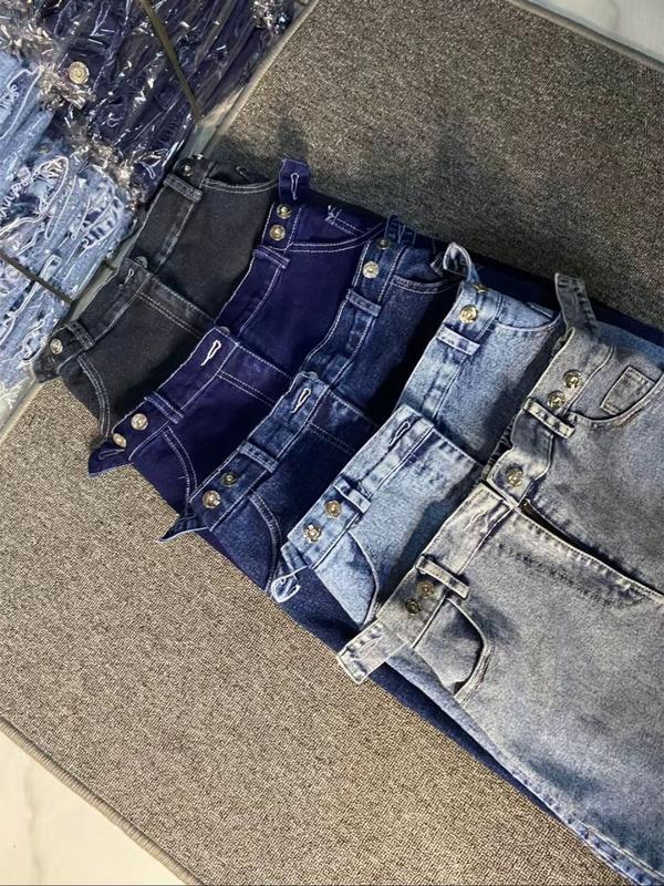 Rok Jeans Theana Korean Style 2