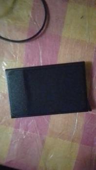Product Review of Dompet Kartu Pria Wanita Slim Slider Aluminium Aman Anti Pencurian RFID Cashless Kredit Card ATM KTP from u**7 0