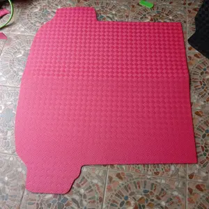 Karpet Bagasi Mobil Grand Livina - Cocok untuk Mobil Anda - Car