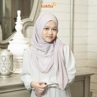 Gambar Kakha X Malika Sessario - New Arrival - Pashmina Oval / Hijab Polos / Pashmina Polos / Pashmina Voil - AV01 dari Kakha Series Kota Administrasi Jakarta Selatan 3 Tokopedia