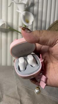 Product Review of Baseus Encok WM01 True Wireless Bluetooth Earphone Pengurangan Kebisingan Tahan Air Mini Earbuds TWS Headphones Biru from P**I A** I**O 1