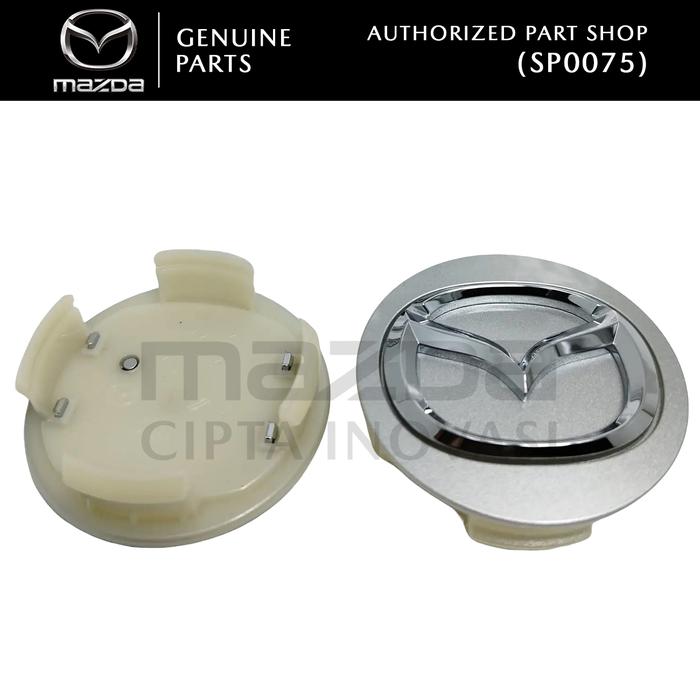 Gambar Dop Tutup Velg Biante 3 5 6 8 MX5 CX7 CX9 RX8 Wheel Cap Center dari Mazda Cipta Inovasi Kab. Tangerang Tokopedia