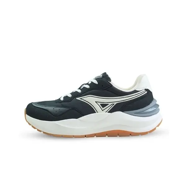 Ardiles Men Lifestyle VOLSTOG HITAM -Sepatu Sneakers 3