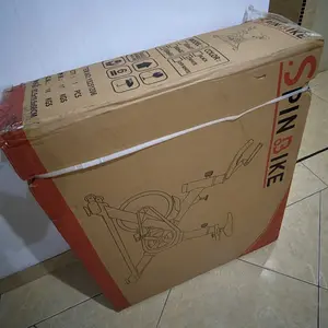 BGsport Sepeda Statis Spin Bike Cardio Alat Olahraga Fitness Exercises Kaki Otot Gym mesin kebugaran sepeda  gym