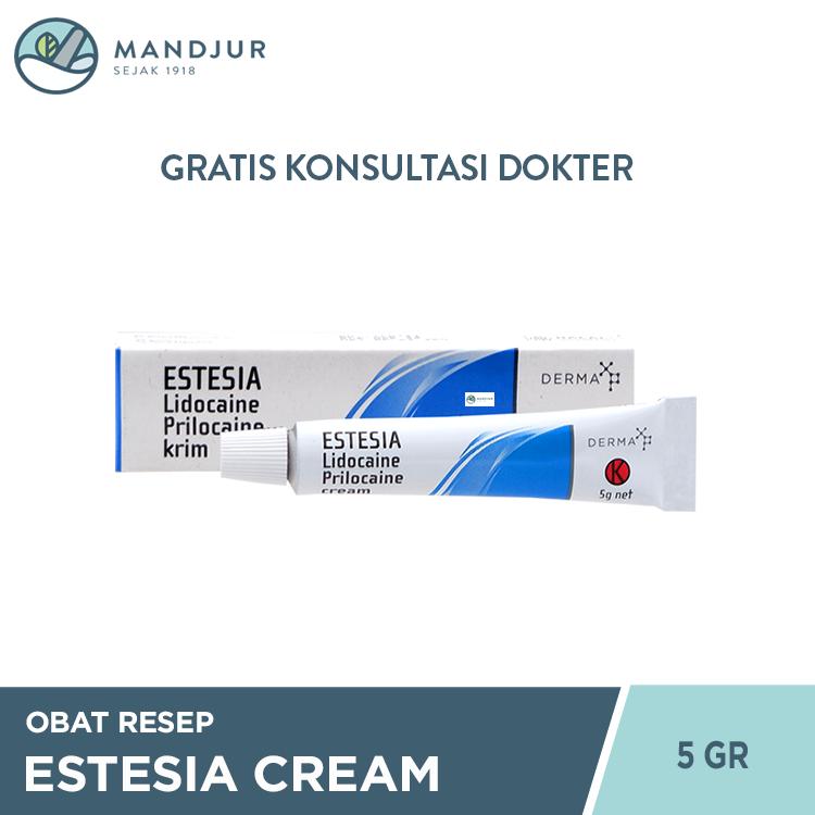 Estesia Cream Tube 5 Gram