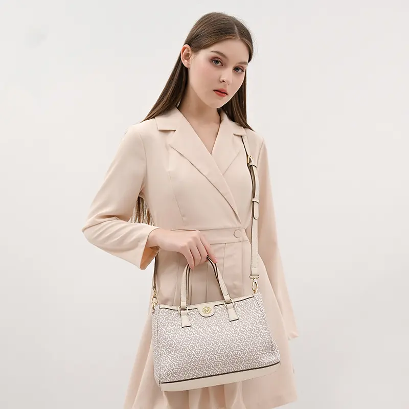 Tas Wanita Les Catino Olexa Daisy Satchel 1