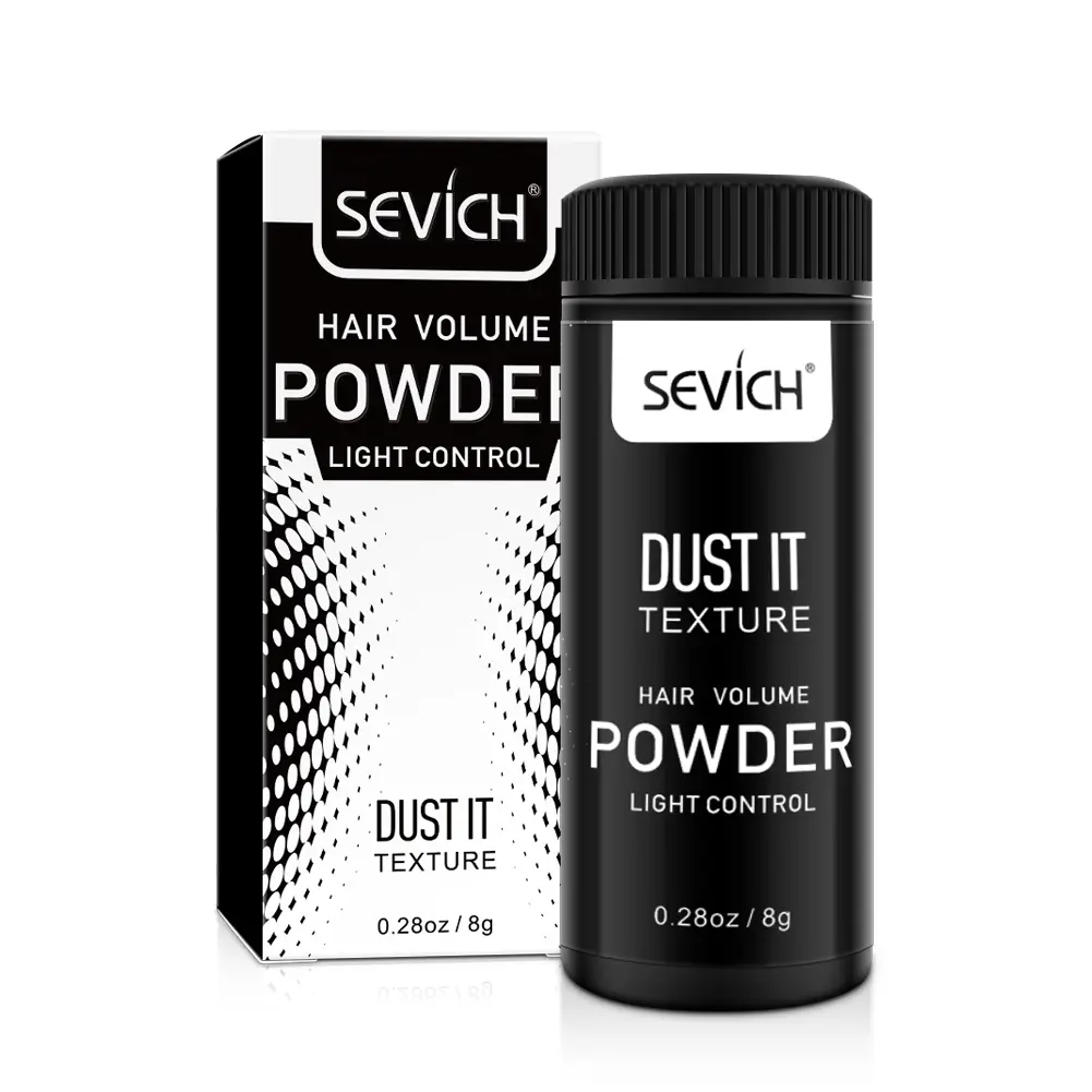 SEVICH Hair Powder Unisex Hair Styling Refreshing Fluffy Powder Hair Styling Powder