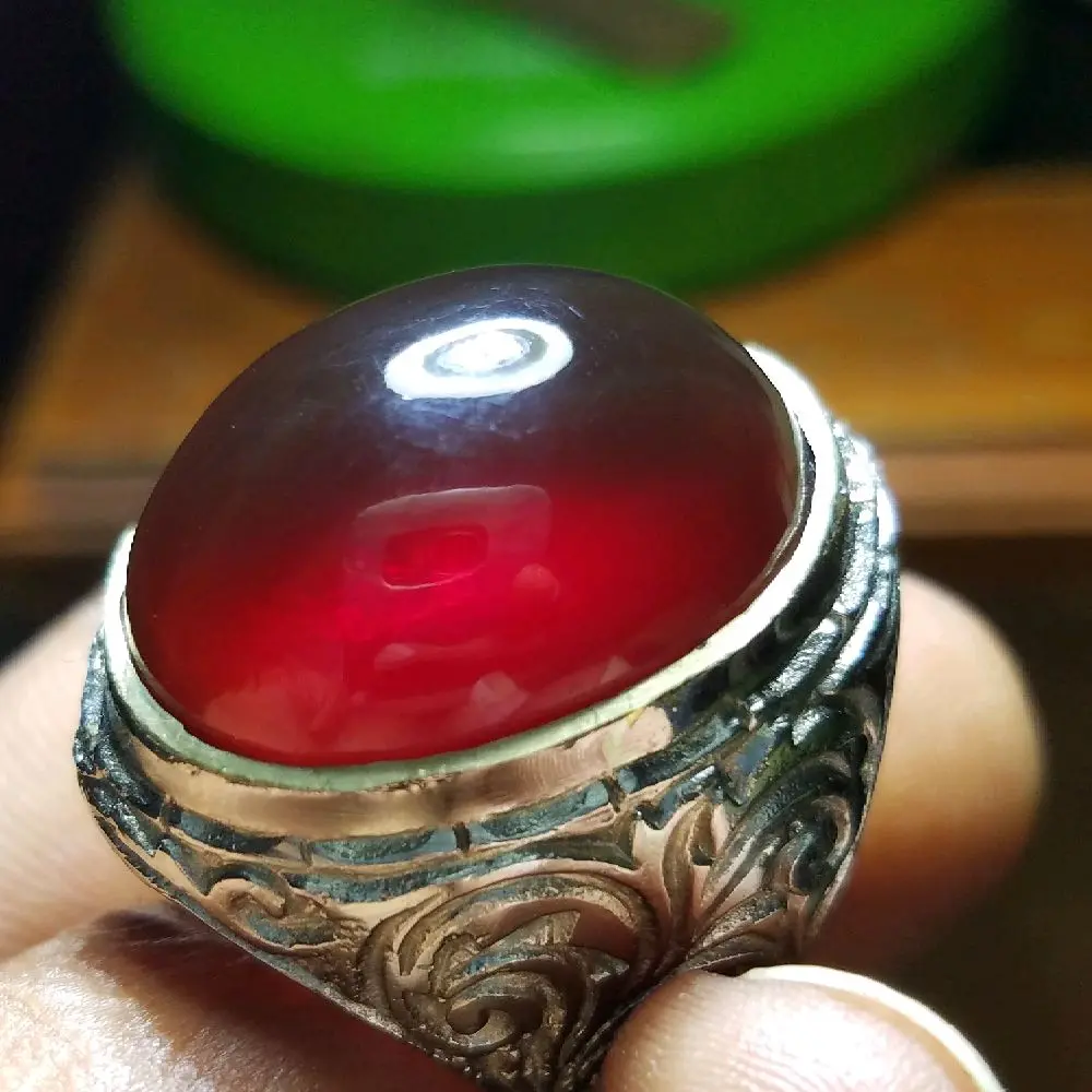 CINCIN RED AMBER ORIGINAL