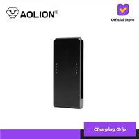 Gambar AOLION AL-NS2413 | Joy-Con Portable Charging Grip with Type-C Port for Nintendo Switch dari Lezz Computech Kota Administrasi Jakarta Utara 1 Tokopedia