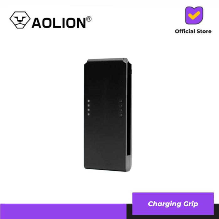 Gambar AOLION AL-NS2413 | Joy-Con Portable Charging Grip with Type-C Port for Nintendo Switch dari Lezz Computech Kota Administrasi Jakarta Utara Tokopedia
