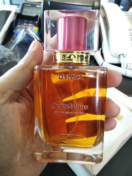 Product Review of Dvara premium series parfum formula premium wangi tahan lama box mewah elegant seri premium dvara perfume cowok cewek buy 1 get 2 from S**n A**1 3